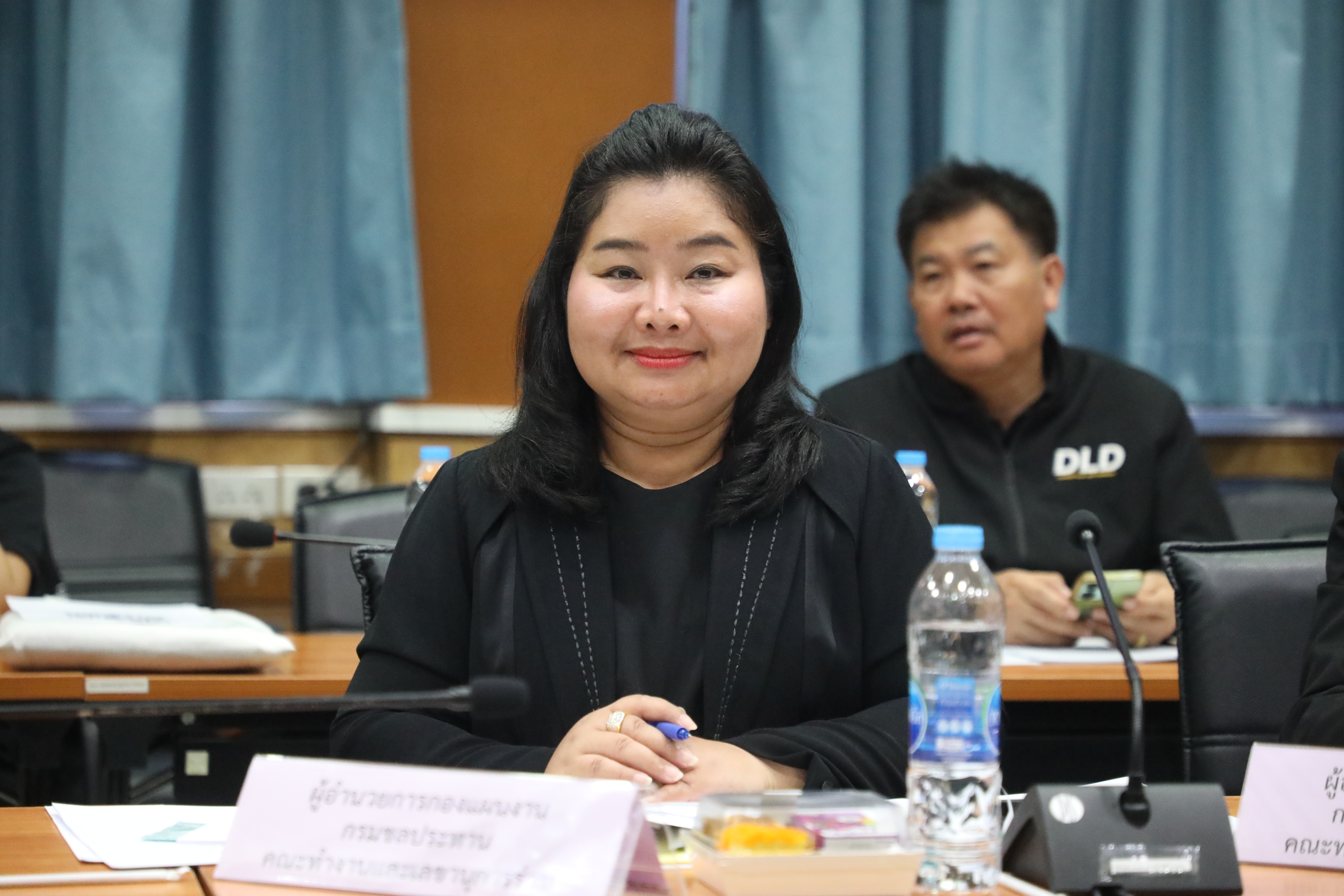 title - ส.ป.ก. ประชุมคณะทำงานภายใต้คณะกรรมการบริหารนโยบายและคณะทำงานเพือแก้ไขปัญหาเร่งด่วนด้านการเกษตร ครั้งที่ 1/2569